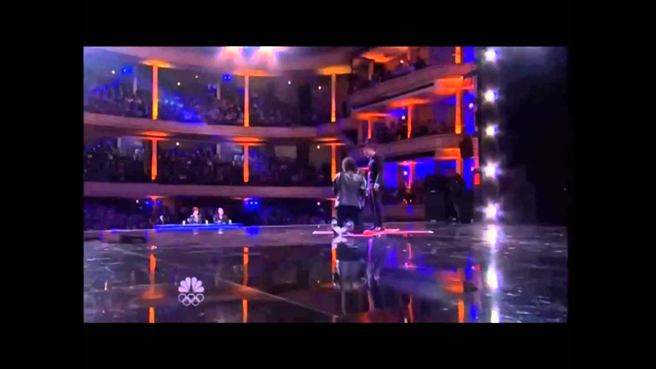 Howard Stern Threatens To Quit America's Got Talent!