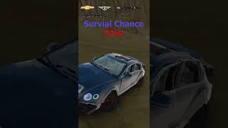 Range Rover 🚙 vs Chevrolet 🚗 vs Jetour 🚘 vs Infiniti 🏎️ Survival Challenge!