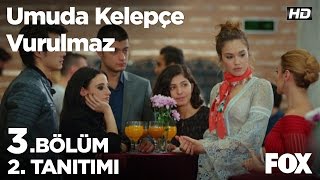 Umuda Kelepçe Vurulmaz 3. 2.Tanıtımı Resimi