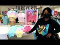 FOREVER 21 *NEW* JUICY COUTURE CLOTHING | Shop With Me 2021