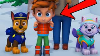 Paw Patrol: On A Roll Walkthrough - Everest Saves Alex Snow Resort