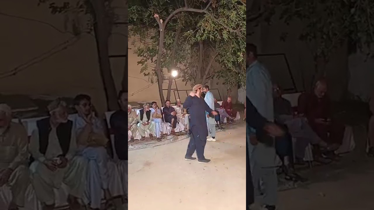 Khattak dance naka afghan 