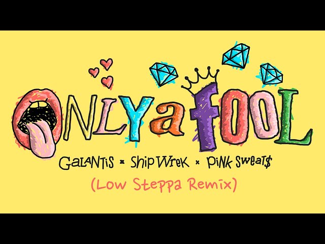 洋楽 g-rap TROTT - Fool To Let U Go EP g-funk Galantis x Ship Wrek x Pink Sweat$ - Only A Fool (Low Steppa Remix