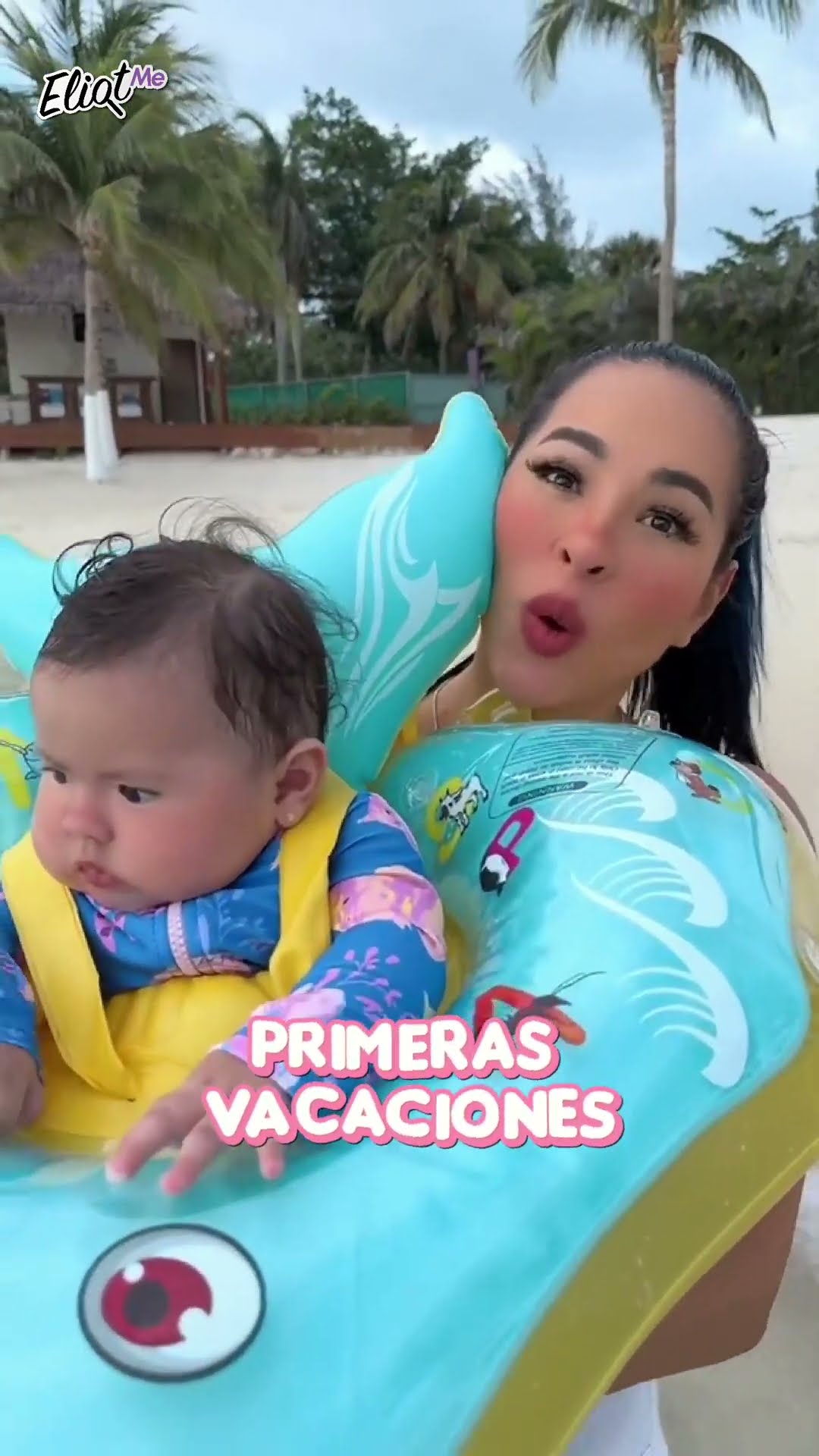 ¡LOS MEJORES MOMENTOS DE NASYA BUSTILLOS MCMAHON! #Shorts