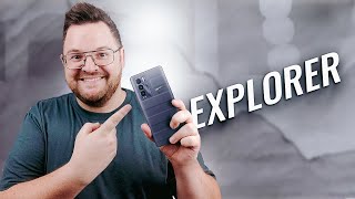 Bueno no, ¡EL MEJOR Realme GT EXPLORER Edition REVIEW