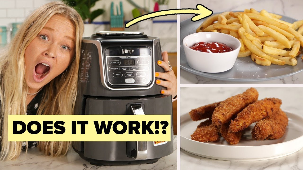 I Tested 's Best-Selling Air Fryer • Tasty 