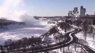 Sheraton on the Falls has spectacular Fallsviews