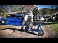 79cc Predator Scooter Build Part 2