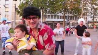 L Dzuba - L Dzuba Style (Gangnam Style - Serbian version) video