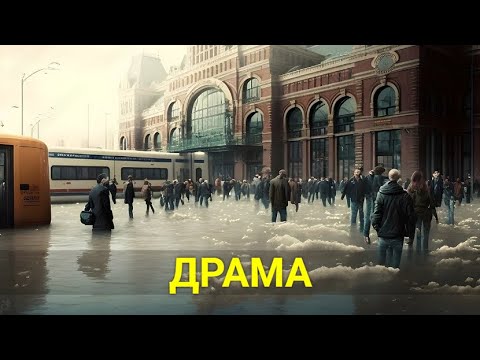 НАВОДНЕНИЕ (фильм-катастрофа, драма) | ЛУЧШИЕ ФИЛЬМЫ