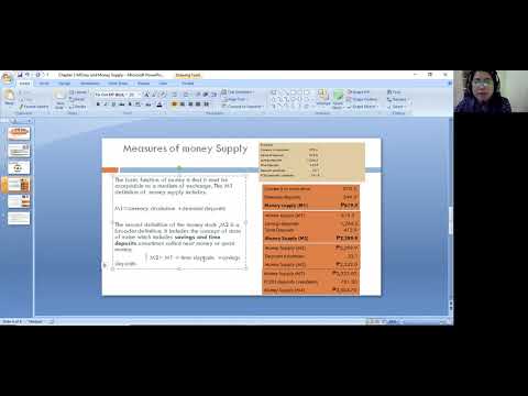 How To Calculate The Money Supply -M1, M2, M3 And M4
