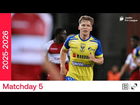 Résumé | SV Zulte Waregem - STVV | 2025-2026