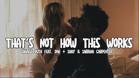 🎵|Vietsub & Lyrics| Charlie Puth - That