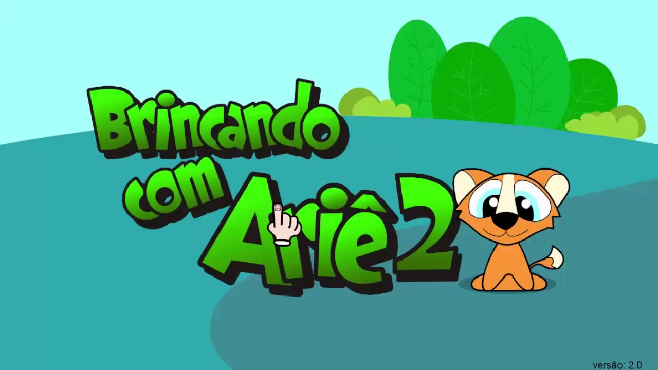 Jogo Educativo Brincando com Arie 2! - Playing with Arie 2! - video  Dailymotion