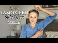 I Discovered an Unpleasant TAMOXIFEN Side Effect in Month 6 | Tamoxifen Vlog | Breast Cancer