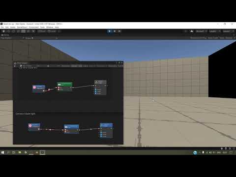 Tiny 3d game project with Unity Bolt visual scripting | Without writing C# Programming