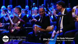 SOLO ŞİBA ÇANGA - BİR GARİP YOLCUYUM