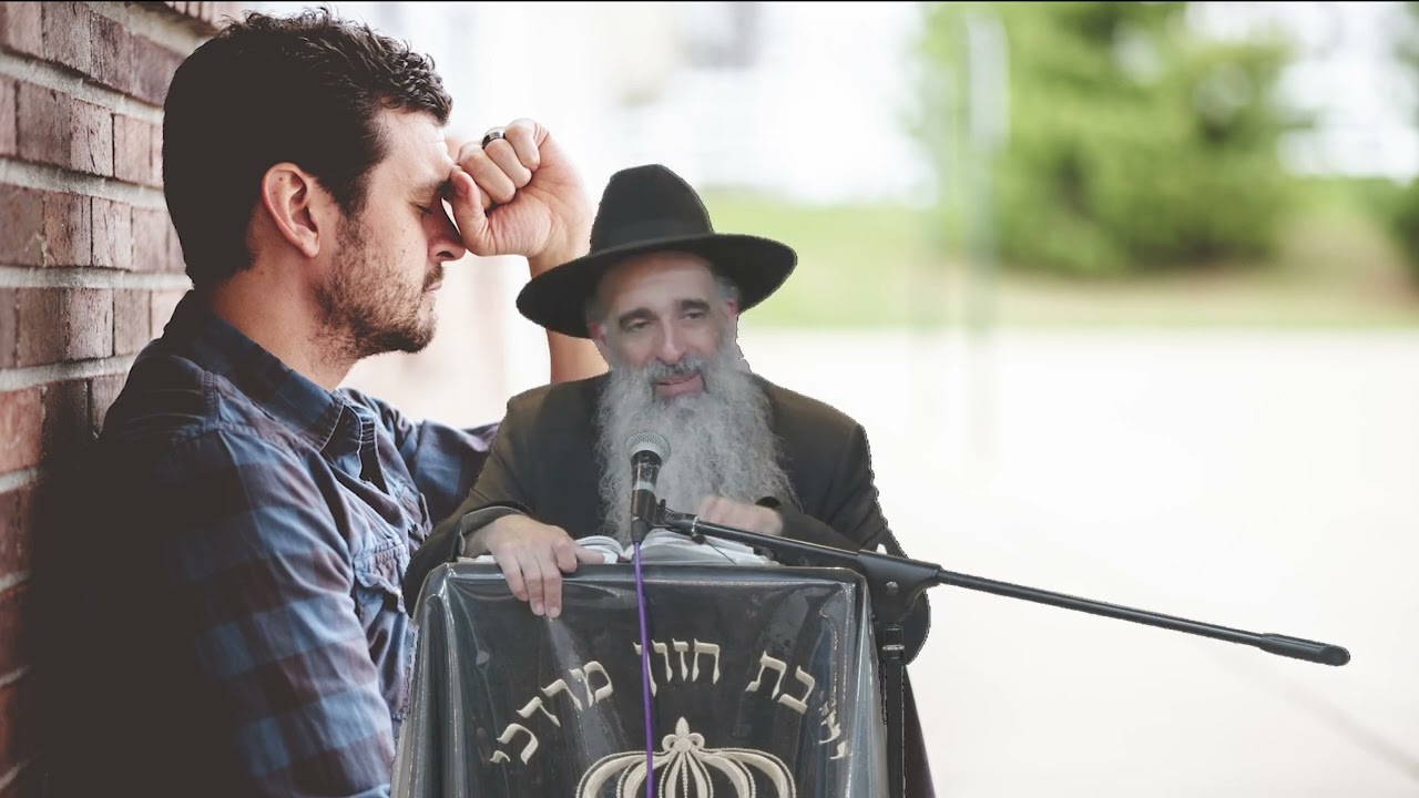 קצרים-הרב מאיר דוד שמואלי -תפסיקו להתלונן