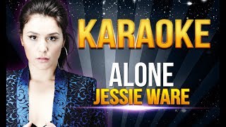 Jessie Ware - Alone KARAOKE