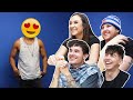 OLD ROOMMATES CHOOSE BOYFRIEND FOR MY MUSIC VIDEO!!