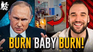 You Won’t Believe What Happened in the Russian Presidential Elections | Ukraine War Update