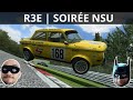 R3E | PREMIÈRE DANS LA SIMROOM