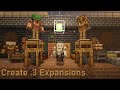 Create .3.2 Expansion Mods