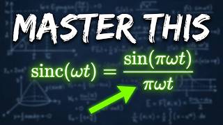 Signals and Systems Part 1 Lecture 6: Sinusoids and the Sinc Function