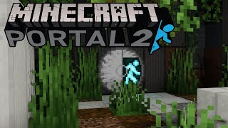 Portal Hallway from Story mode - Minecraft Worlds - CurseForge