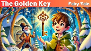 The Golden Key - A Classic Fairy Tale for Kids | Bedtime Story