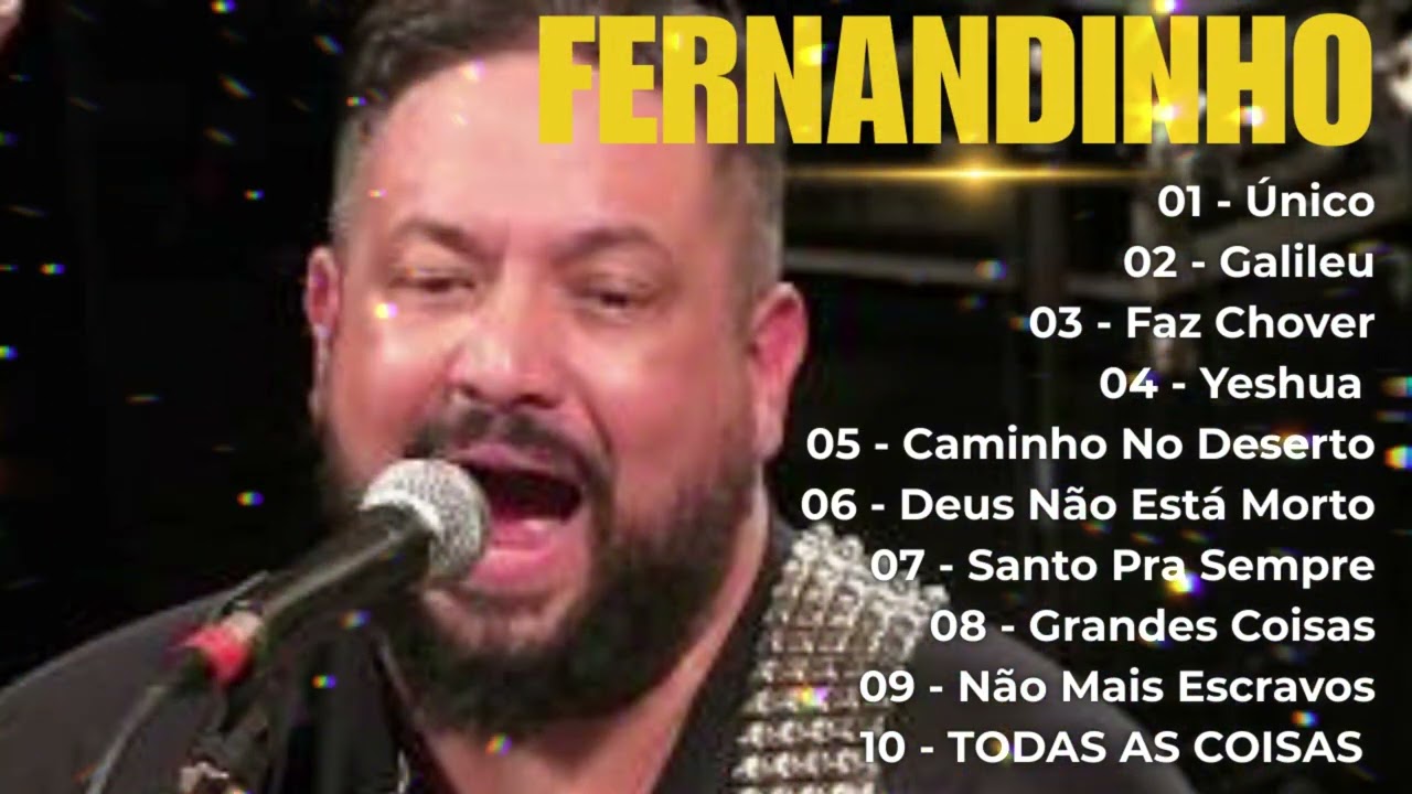 ÚNICO  - GALILEU | FERNANDINHO 2025 