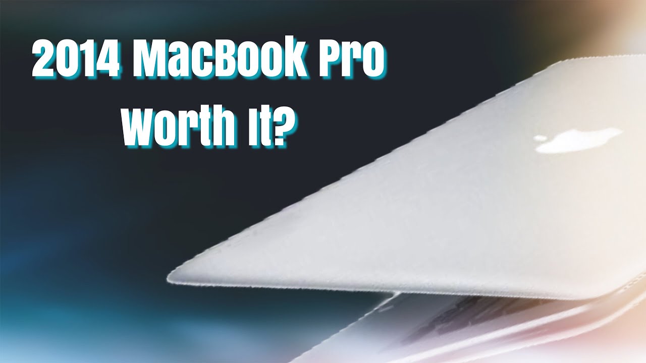 Is the 2014 MacBook Pro worth it in 2020? - YouTube