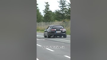 Toyota Supra – The JDM King with 2JZ Power
