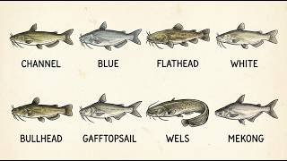 Every Catfish Species Explained (and How to Catch Them)