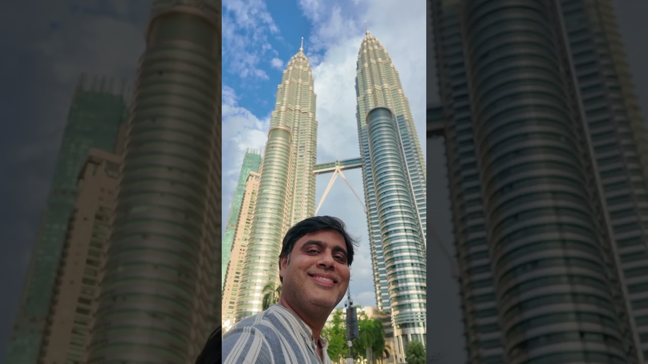 KL Glimpses | 23 May 2026 |#kl #klcc #twintowers #Ampang