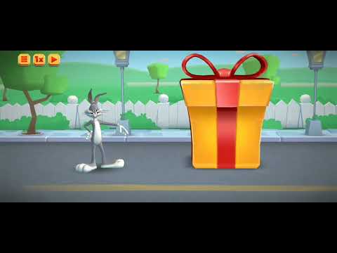 Все атаки персонажей в Looney tunes world of mayhem