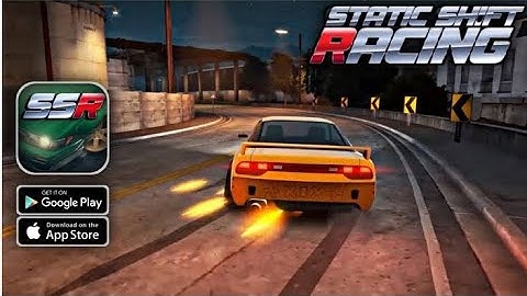 Static Shift Racing | Timbo Jimbo | Gameplay | Mobile Game | Racing Game | Car Game | Drifting Game|