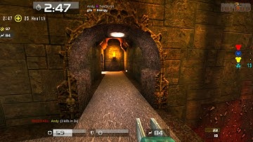 Quake Live: Hoopajoop  FFA