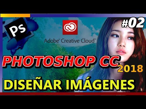 COMO USAR PHOTOSHOP CC (Tutorial : diseñar imágenes para canal de youtube principiantes) COMO USAR PHOTOSHOP CC (Tutorial : diseñar imágenes para canal de youtube principiantes)