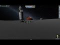 Kerbal Space Program. Полет на Айк