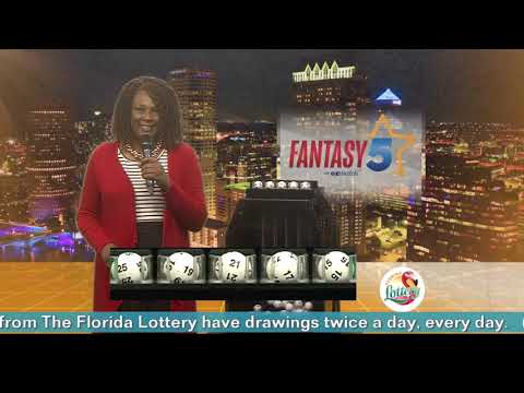 Fantasy 5 lottery results