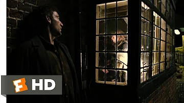 Children of Men (4/10) Movie CLIP - Can't Trust The Fishes (2006) HD