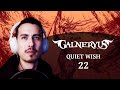 QUIET WISH | GALNERYUS REACT #22