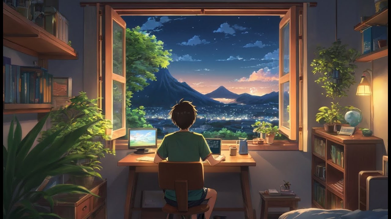 DreamScape — Chillstep · Ambient · Lo-Fi Mix for Programming, Studying ...