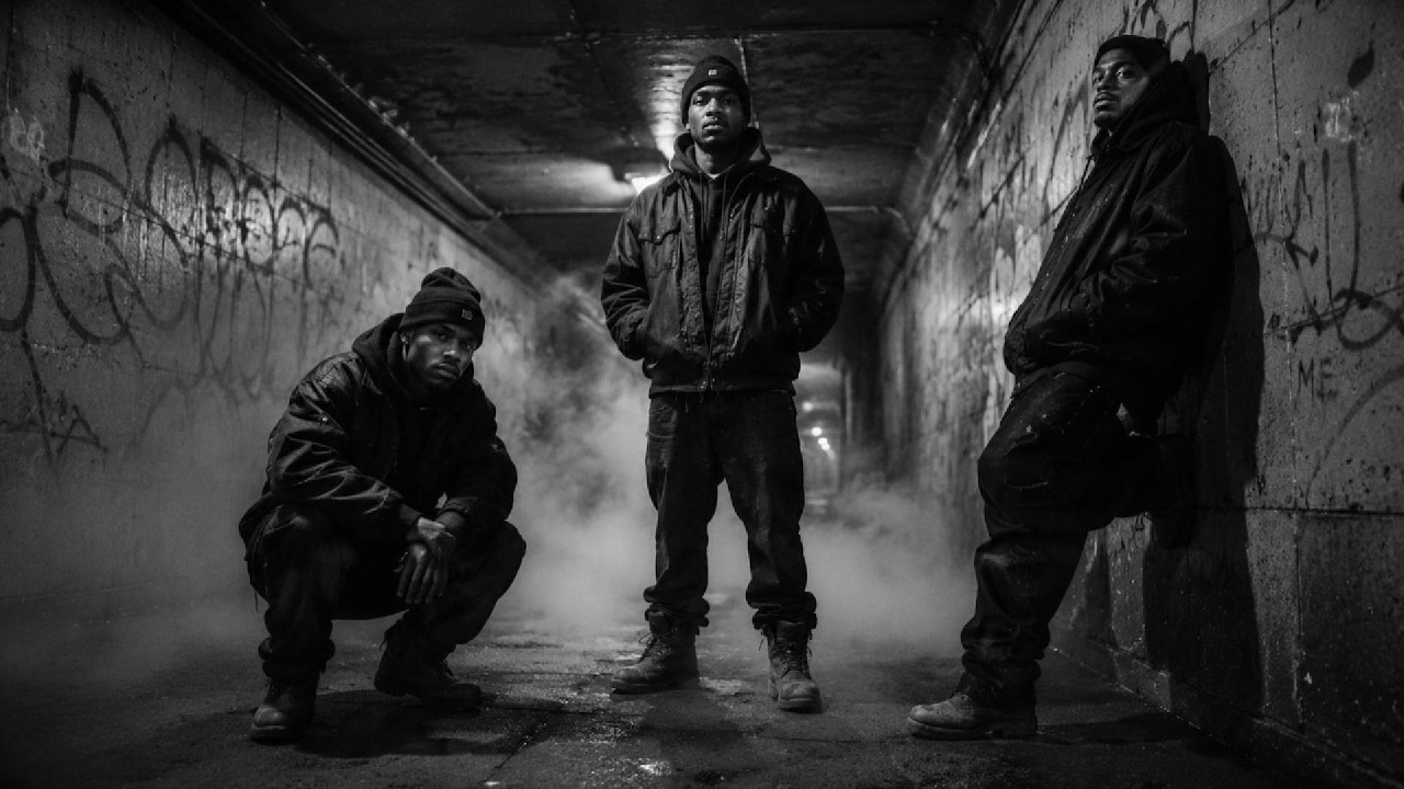Lost & Rare 90's Hip Hop | Unreleased Underground Vibes - YouTube