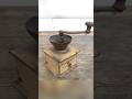 From Rust to Glory | 100-Year-Old Coffee Grinder Restoration ☕✨ #shorts #trending #usa