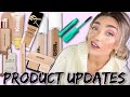 PRODUCT UPDATES! HOW DO I LIKE THEM NOW? SHOULD YOU BUY FOR THE SEPHORA SALE!?