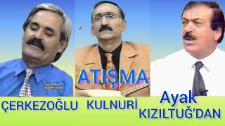Çerkezoğlu - Kul Nuri - Atışması - Ayak Ali Kızıltuğdan - Öldürmez 1999 - Lütfen Indirmeyin