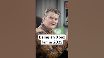 Being an Xbox fan in 2025 #xbox #gamepass #gaming #comedy #shorts