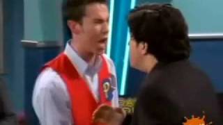 Crazy Steve Screaming At Josh